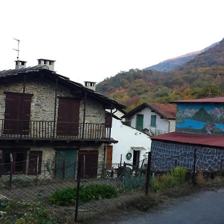 Vivimontagna Mathilda Villa Perosa Argentina Exterior foto