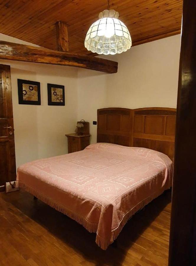 Vivimontagna Mathilda Villa Perosa Argentina Exterior foto