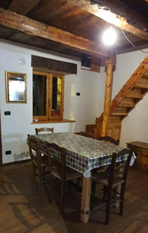 Vivimontagna Mathilda Villa Perosa Argentina Exterior foto