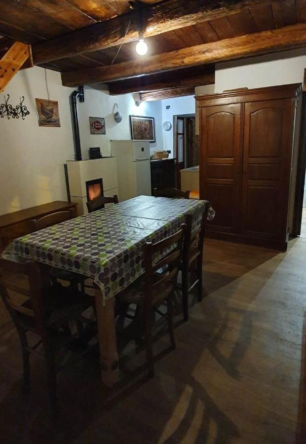 Vivimontagna Mathilda Villa Perosa Argentina Exterior foto