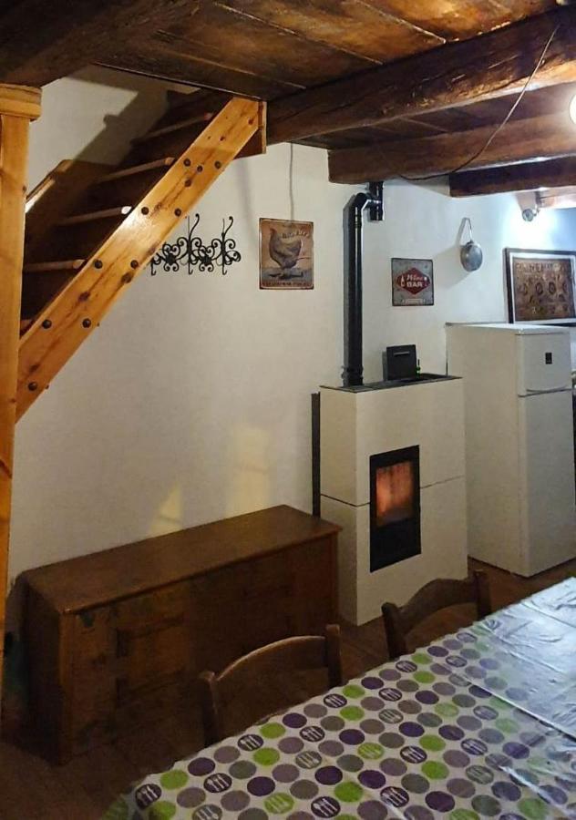Vivimontagna Mathilda Villa Perosa Argentina Exterior foto