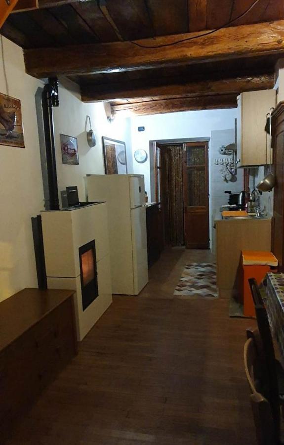 Vivimontagna Mathilda Villa Perosa Argentina Exterior foto