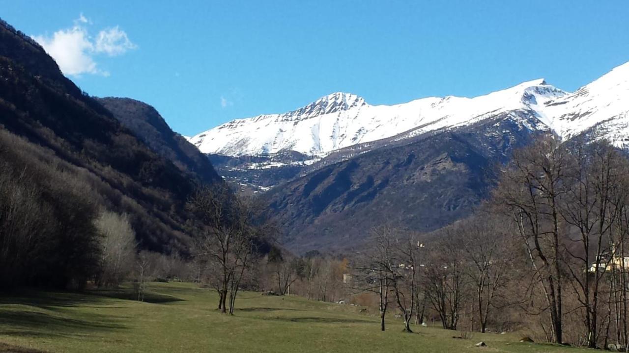 Vivimontagna Mathilda Villa Perosa Argentina Exterior foto