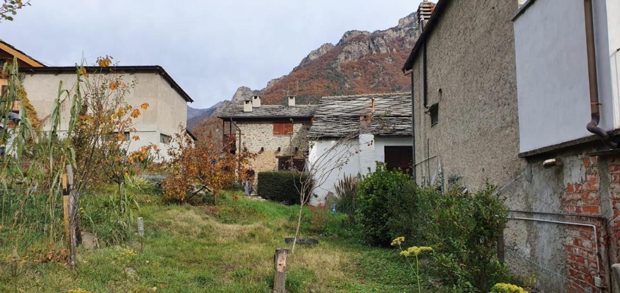 Vivimontagna Mathilda Villa Perosa Argentina Exterior foto