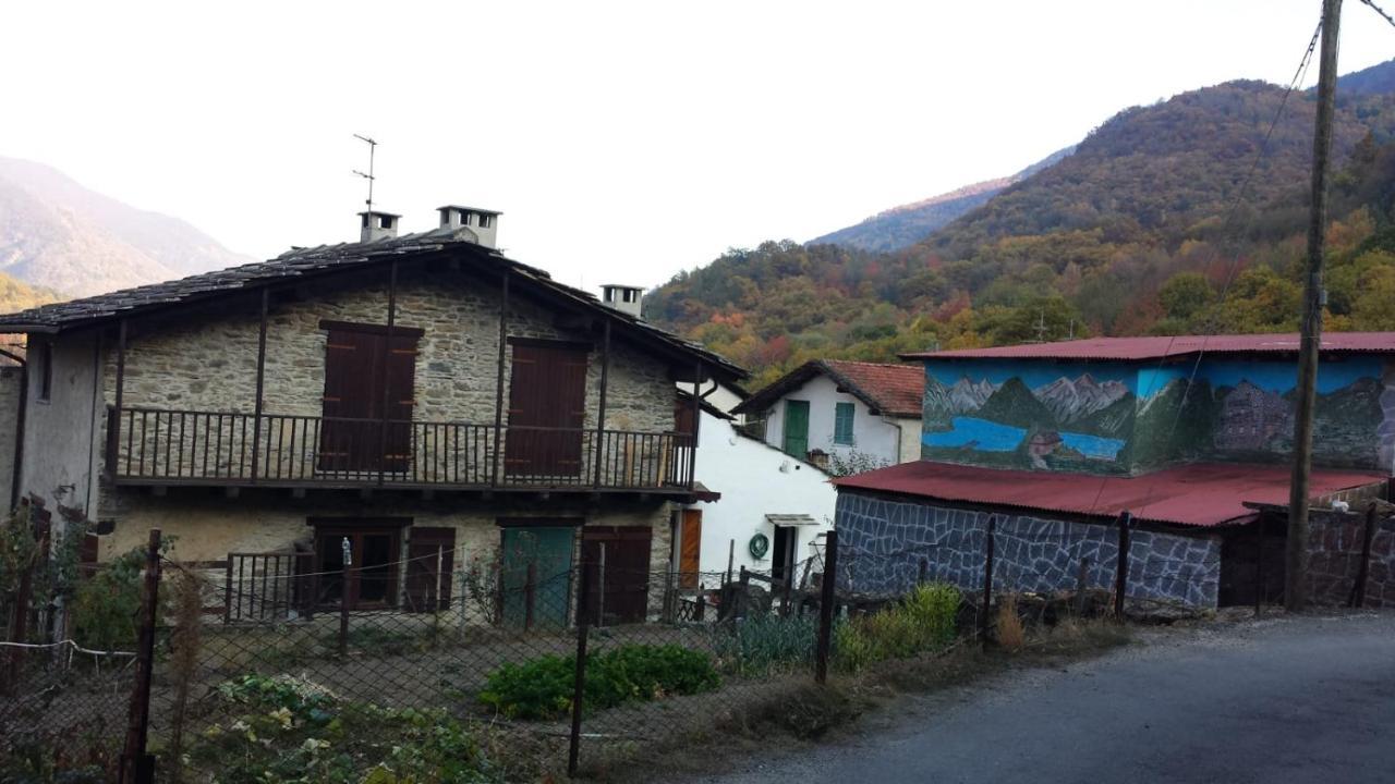 Vivimontagna Mathilda Villa Perosa Argentina Exterior foto