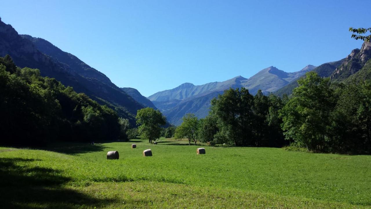 Vivimontagna Mathilda Villa Perosa Argentina Exterior foto